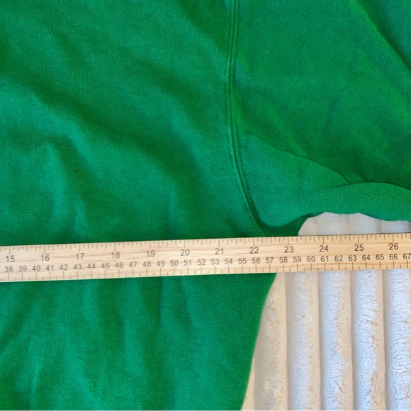 Green Half-Zip Men's Sweater Vintage Callaway Golf Small - Picture 6 of 6